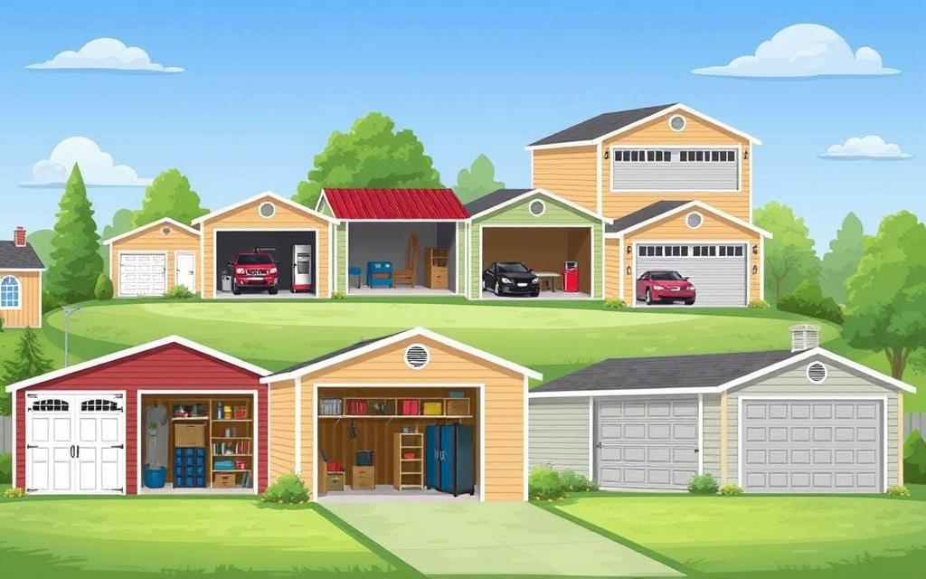 GARAGES coyyn