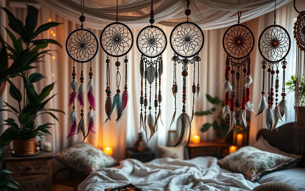 dream catchers