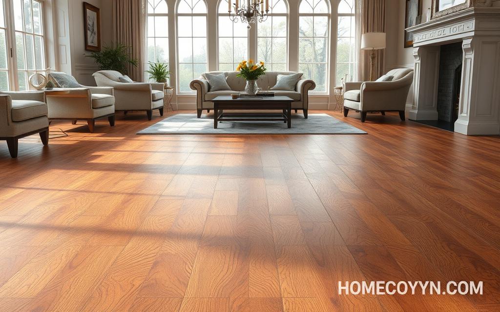 engineered hardwood