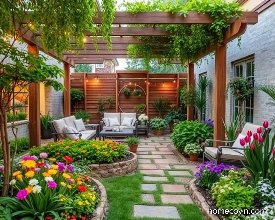 home-hearted landscaping