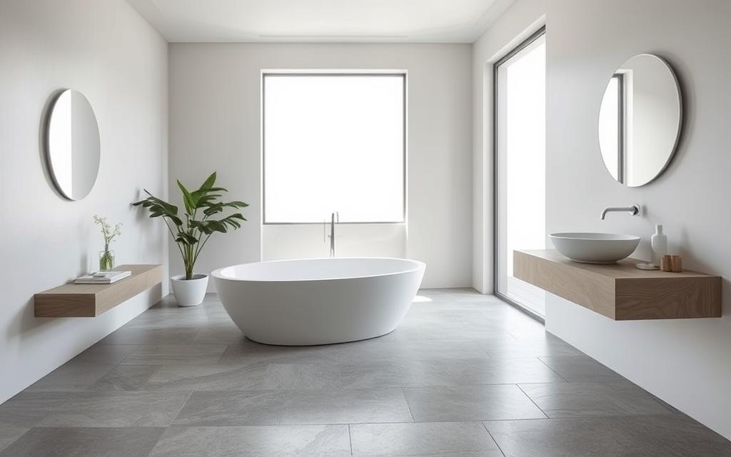 minimalist bathroom inspiration