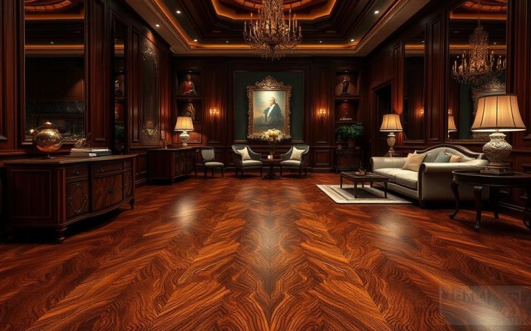 most expensive wood flooring