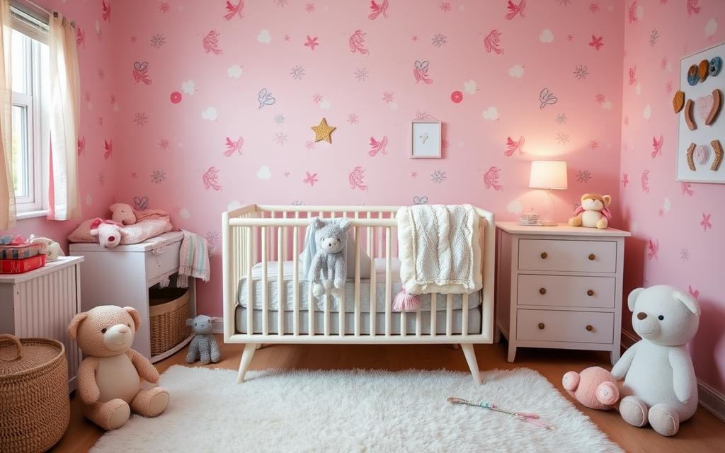 nursery decor ideas