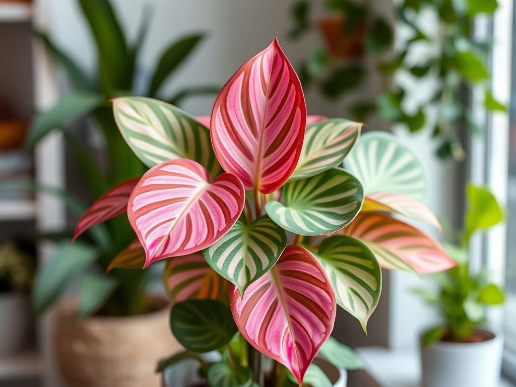 pink princess philodendron