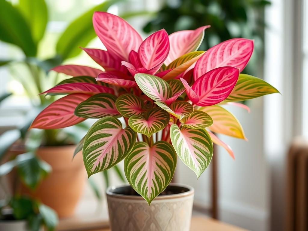 pink princess philodendron