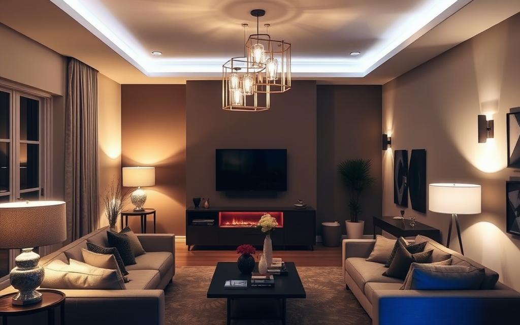 residential lighting