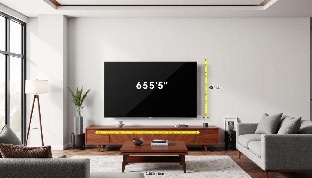 television size specifications