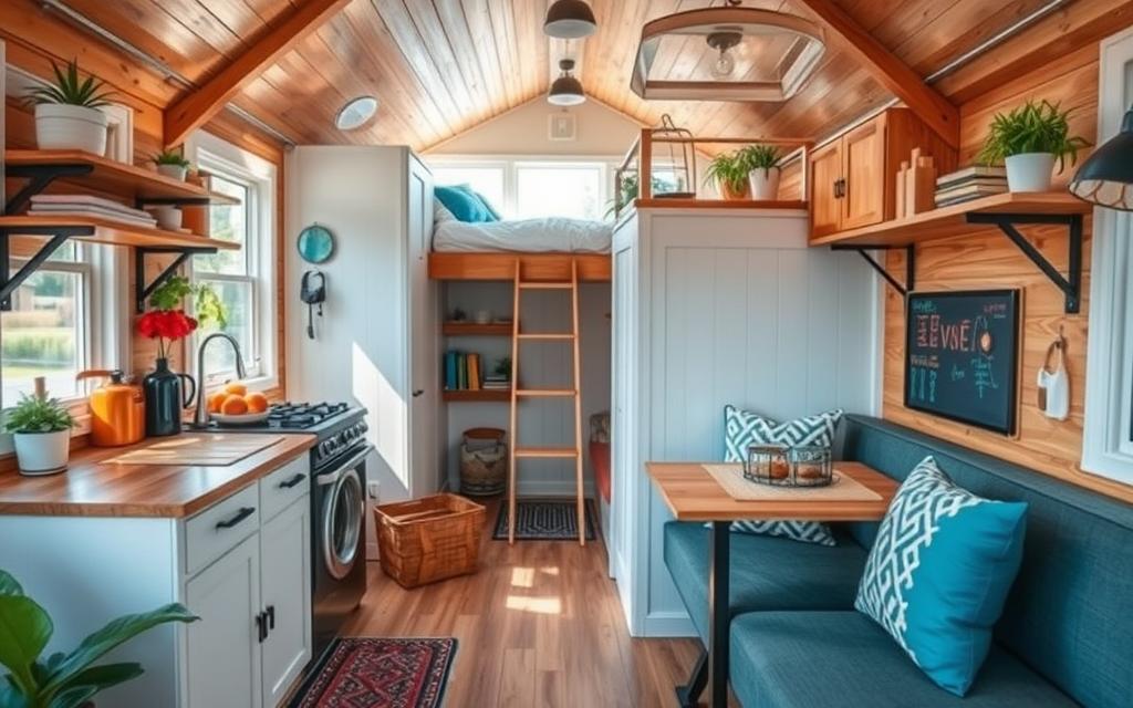 tiny house inspiration