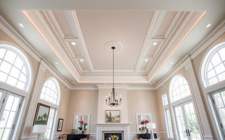 tray ceiling