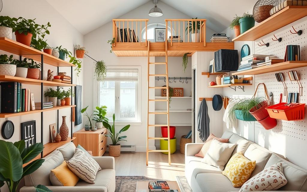 vertical storage solutions