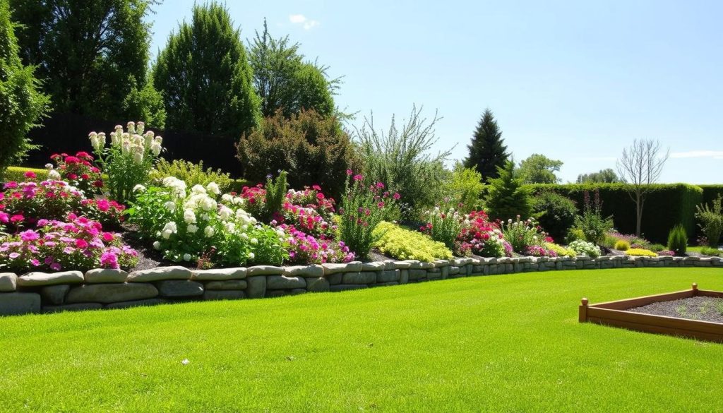 Garden Edging Expert: Tips for Beautiful Borders