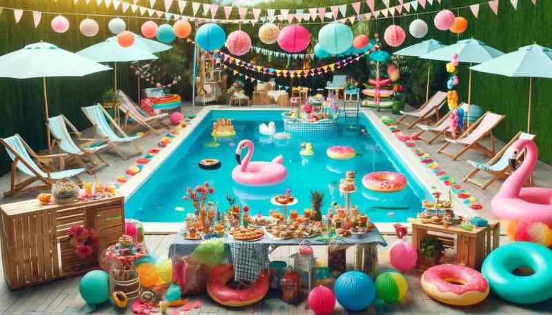 Top 7 Pool Party Ideas for an Unforgettable Summer Bash