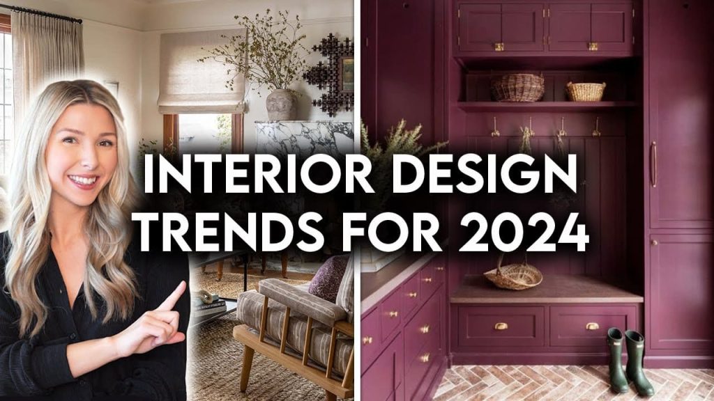 Top Home Décor Trends You Need to Know for 2024