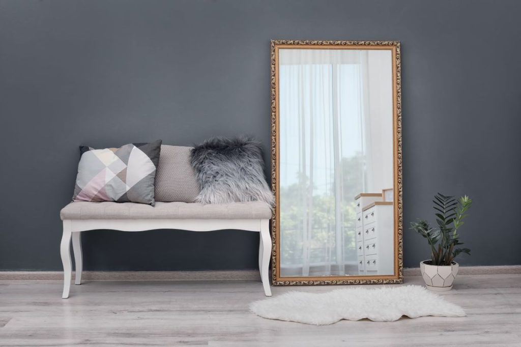 Transform Your Space Top 10 Benefits of Installing a Large Wall Mirror