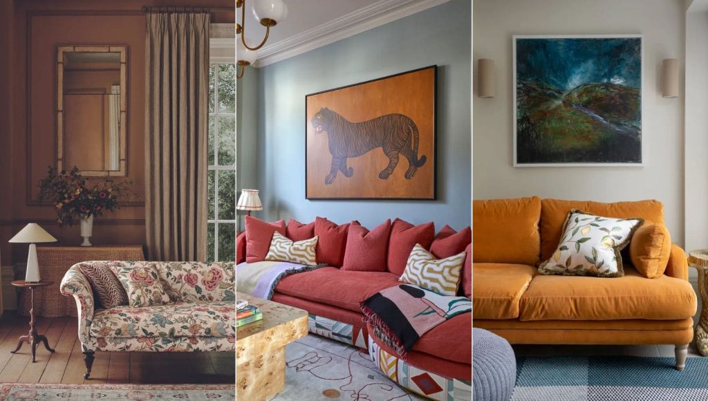 Why Velvet Couches Are the Must-Have Statement Piece for 2024